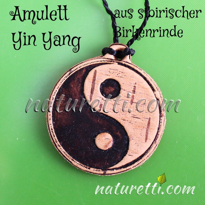 Amulett Yin Yang