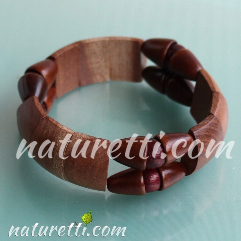 Holz Haarschmuck Holz Haarschmuck