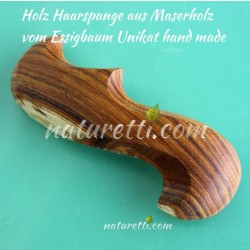 Kettenanhänger aus Holz...