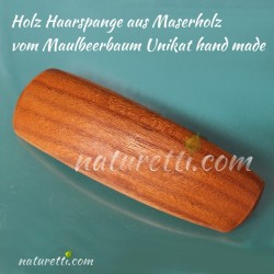 Armschmuck Holz-Armband -Schaman- aus Holz, Bernstein und Leder