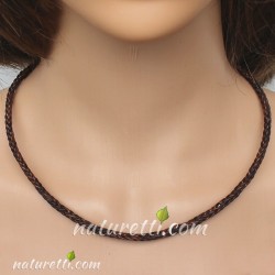 Wooden Amulet Amulett aus...